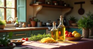 toskana küche-Titel