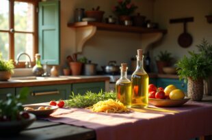 toskana küche-Titel