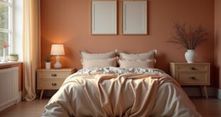 warmes schlafzimmer-Titel