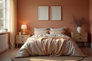 warmes schlafzimmer-Titel