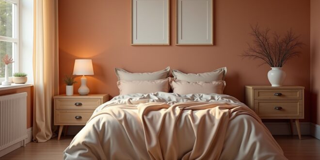 warmes schlafzimmer-Titel