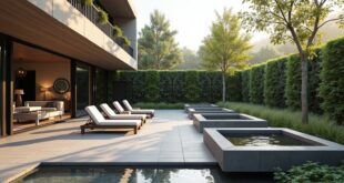 wasserbecken terrasse-Titel