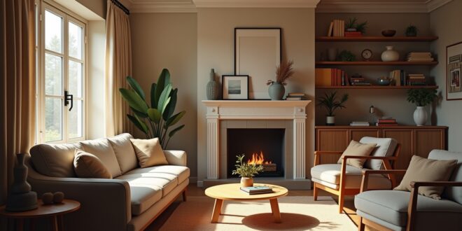 wohnzimmer einrichten ideen-Titel