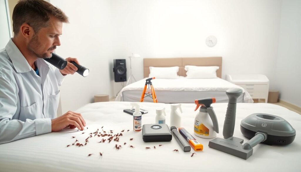 Bettwanzenbekämpfung Reinigungsmethoden Bettwanzenbekämpfung Reinigungsmethoden