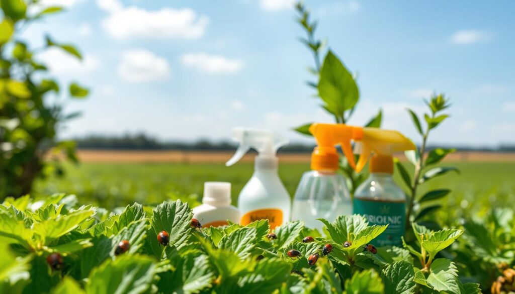 Biologische Mittel gegen Spinnmilben Biologische Mittel gegen Spinnmilben