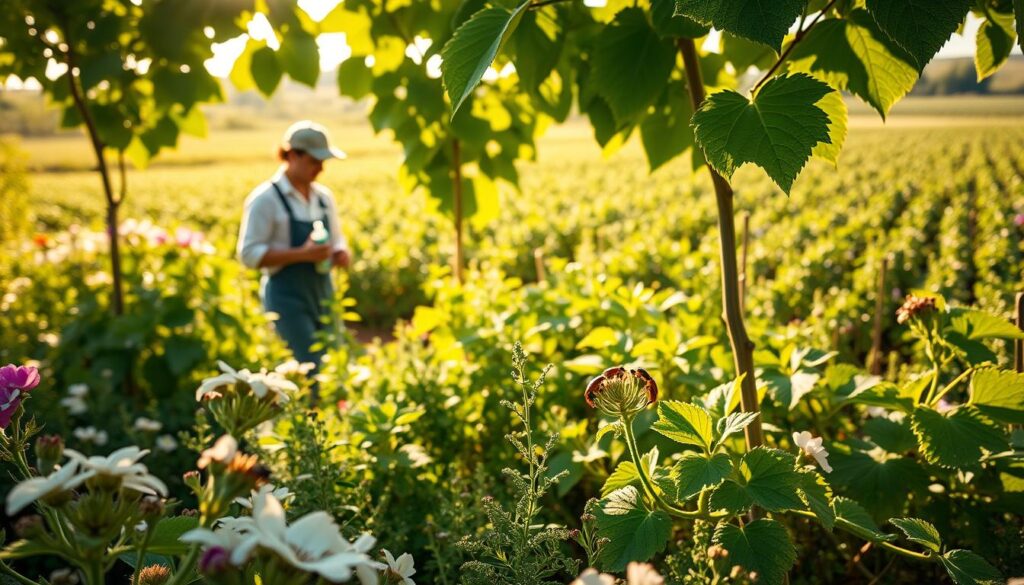 Biologische Schädlingsbekämpfung gegen Dickmaulrüssler Biologische Schädlingsbekämpfung gegen Dickmaulrüssler