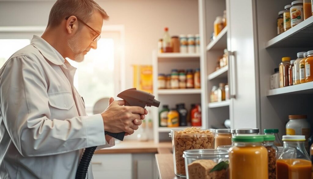 Brotkäfer bekämpfen durch Profis Brotkäfer bekämpfen durch Profis