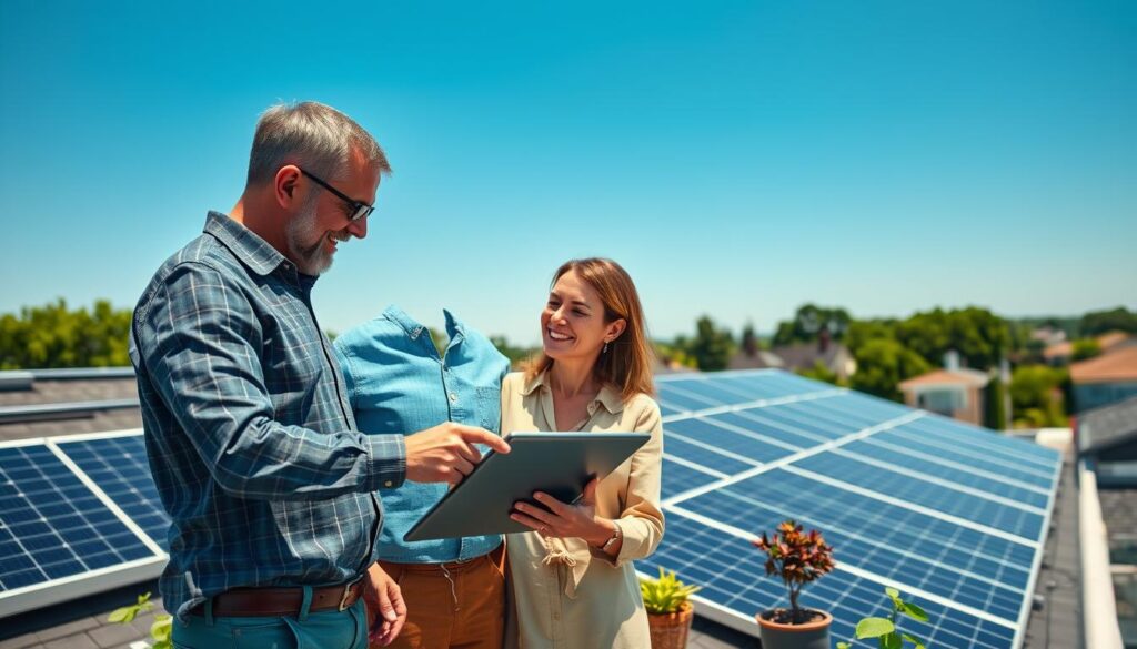 Eigenverbrauch optimieren mit Photovoltaikanlage