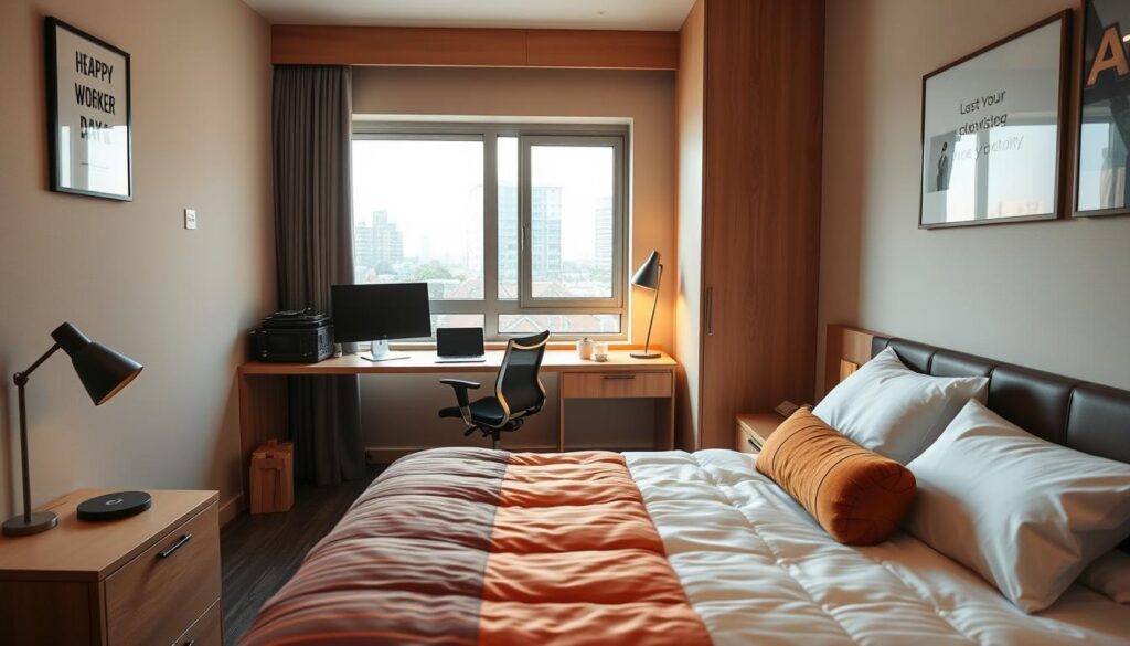 Einrichtung Monteurzimmer Einrichtung Monteurzimmer