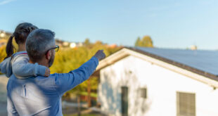 Energie sparen und Werte steigern – Photovoltaik in der modernen Hausrenovierung