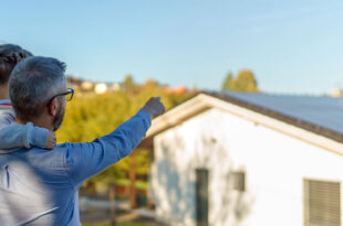 Energie sparen und Werte steigern – Photovoltaik in der modernen Hausrenovierung