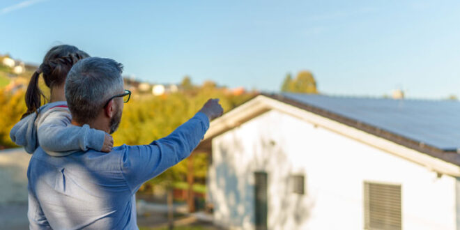Energie sparen und Werte steigern – Photovoltaik in der modernen Hausrenovierung
