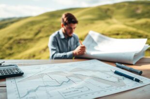 Gefälle und Neigungen berechnen