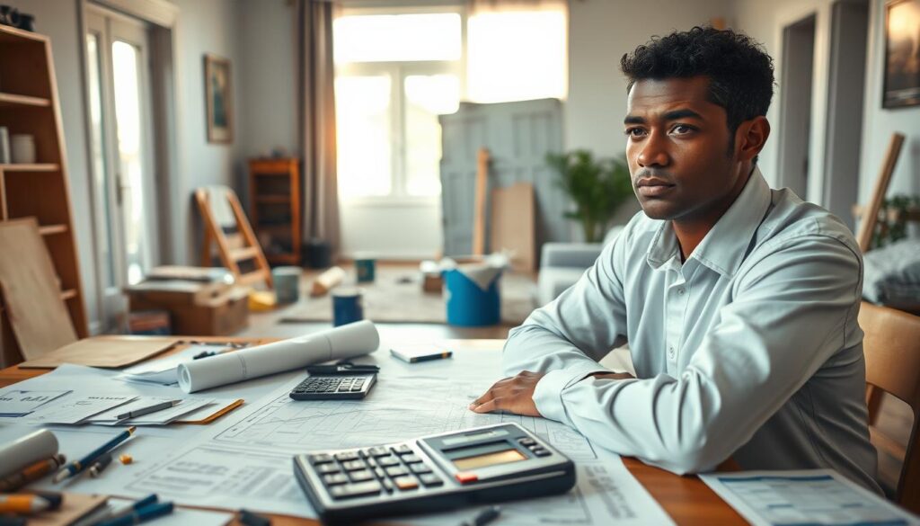 Gelassenheit trotz Renovierungschaos durch finanzielle Planung Gelassenheit trotz Renovierungschaos durch finanzielle Planung