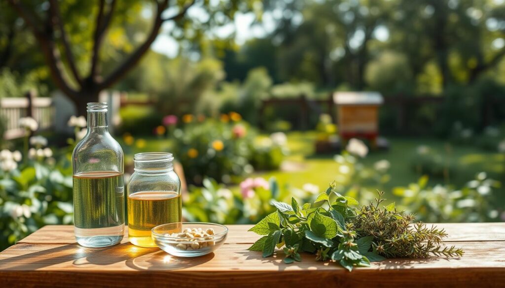 Hausmittel gegen Wespen Hausmittel gegen Wespen