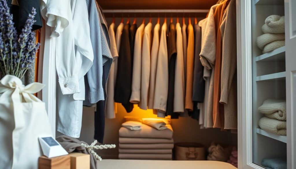 Kleiderschrank Organisation gegen Motten Kleiderschrank Organisation gegen Motten