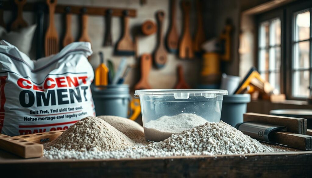 Mörtel Rezept Materialien Mörtel Rezept Materialien