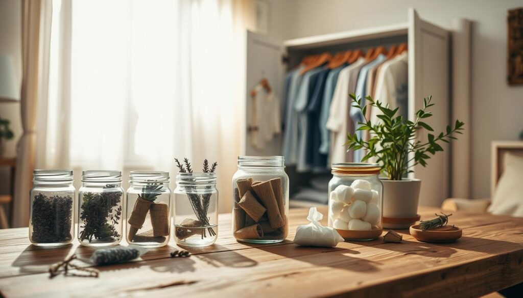 Mottenbekämpfung mit natürlichen Hausmitteln Mottenbekämpfung mit natürlichen Hausmitteln