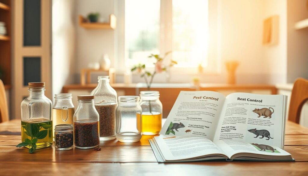 Ökologische Rattenbekämpfung mit Hausmitteln Ökologische Rattenbekämpfung mit Hausmitteln