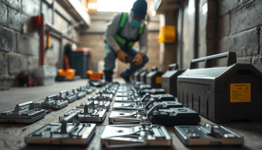 Professionelle Schädlingsbekämpfung Rattenfallen Professionelle Schädlingsbekämpfung Rattenfallen