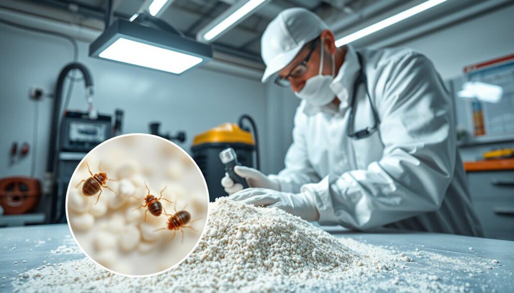 Professionelle Schädlingsbekämpfung gegen Mehlmilben Professionelle Schädlingsbekämpfung gegen Mehlmilben