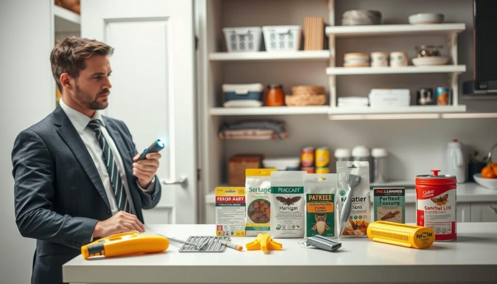 Professionelle Schädlingsbekämpfung gegen Motten Professionelle Schädlingsbekämpfung gegen Motten