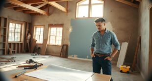 Resilienz beim Renovieren