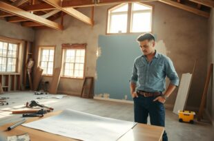 Resilienz beim Renovieren