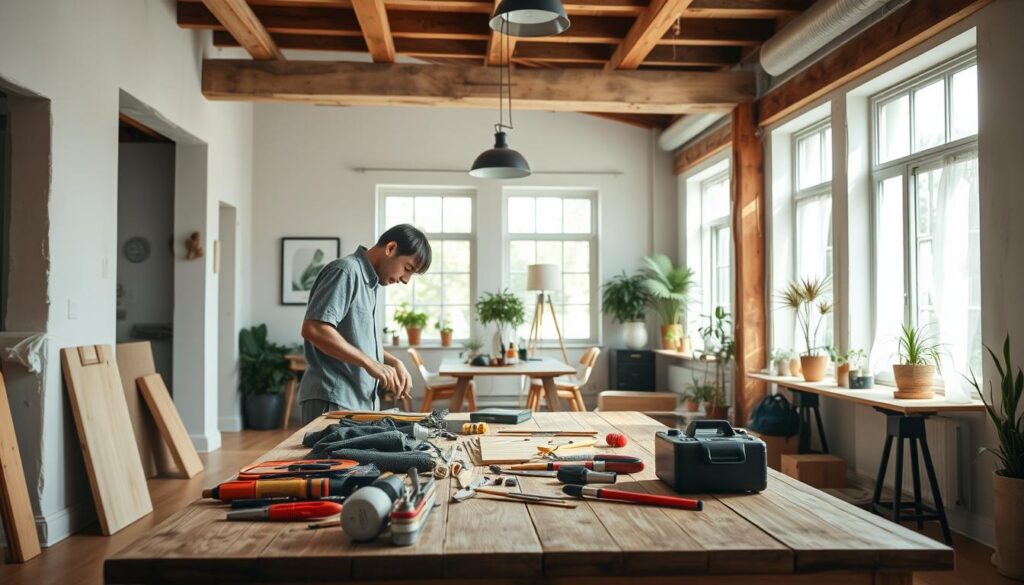 Resilienz beim Renovieren stärken Resilienz beim Renovieren stärken