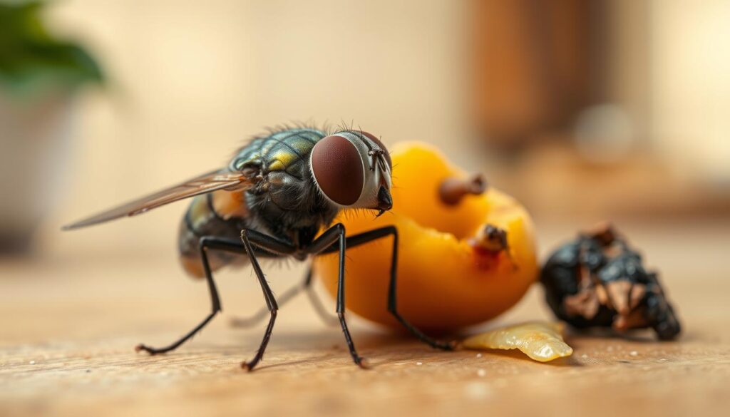 Schmeißfliegen Erkennungsmerkmale Schmeißfliegen Erkennungsmerkmale