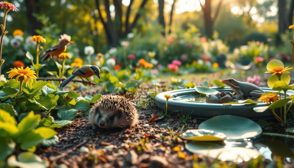 Schneckenplage vorbeugen durch natürliche Fressfeinde Schneckenplage vorbeugen durch natürliche Fressfeinde