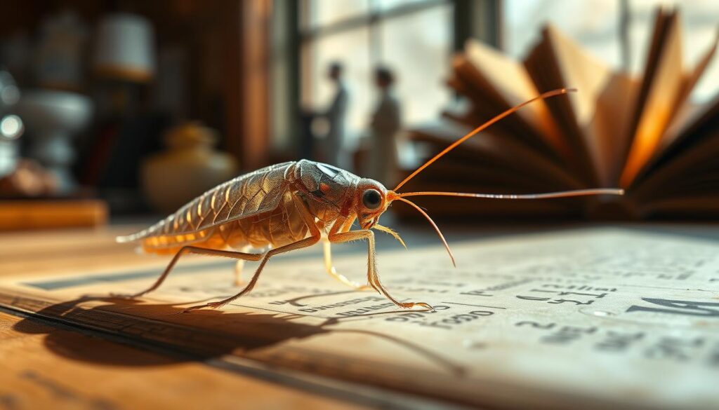 Silberfische Mythen Silberfische Mythen