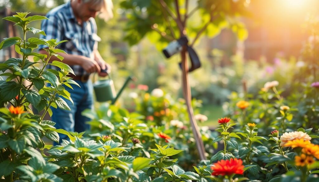 Spinnmilben vorbeugen durch richtige Pflanzenpflege Spinnmilben vorbeugen durch richtige Pflanzenpflege