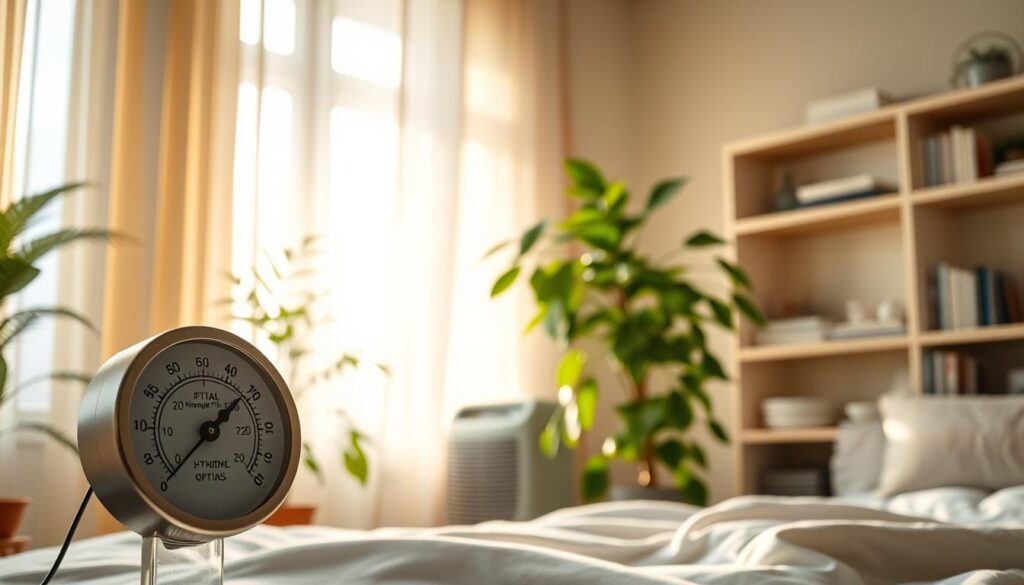 Staubläuse vorbeugen durch richtige Luftfeuchtigkeit Staubläuse vorbeugen durch richtige Luftfeuchtigkeit