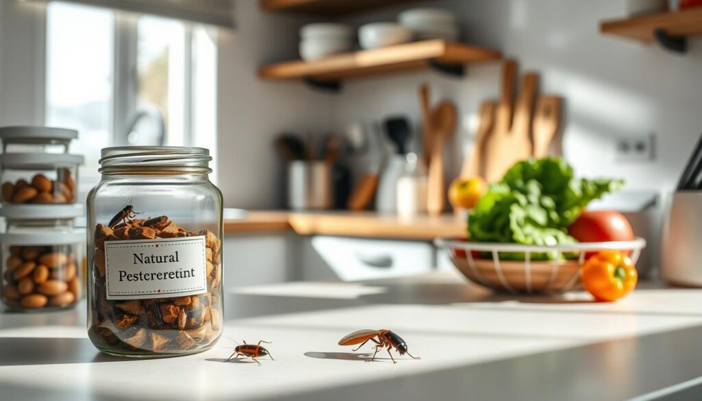 Vorratsschutz gegen Küchenschaben Vorratsschutz gegen Küchenschaben
