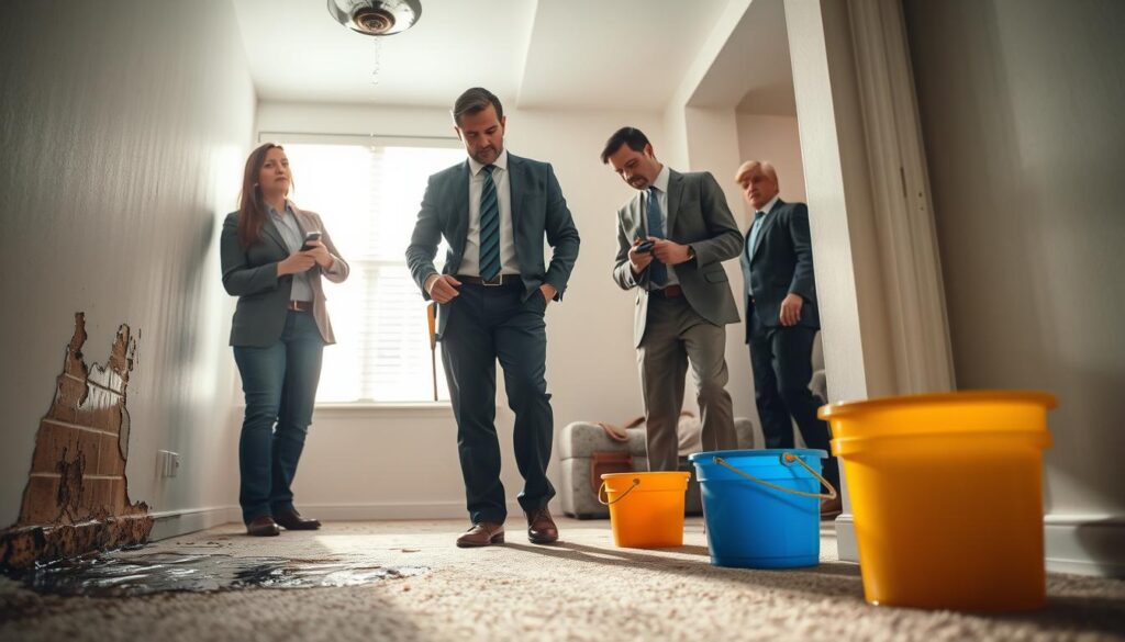 Wasserschaden Schadensbegrenzung Wasserschaden Schadensbegrenzung