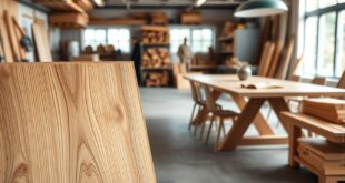 leimholzplatte eiche