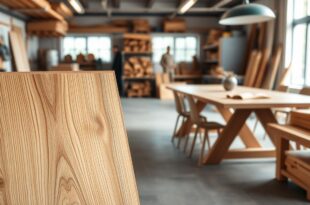 leimholzplatte eiche