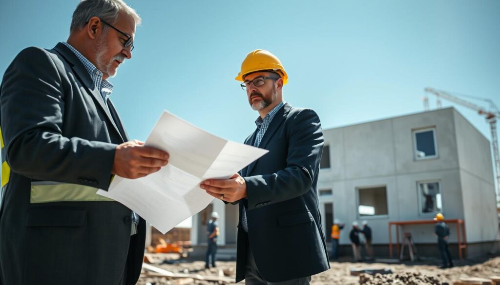 Bauüberwachung Fertighaus Bauüberwachung Fertighaus