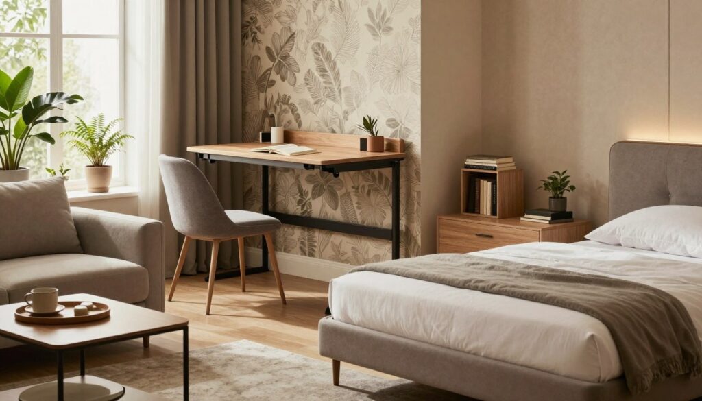 Multifunktionale Gästezimmer Möbel Multifunktionale Gästezimmer Möbel