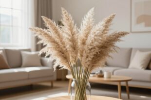 Pampasgras Deko Ideen