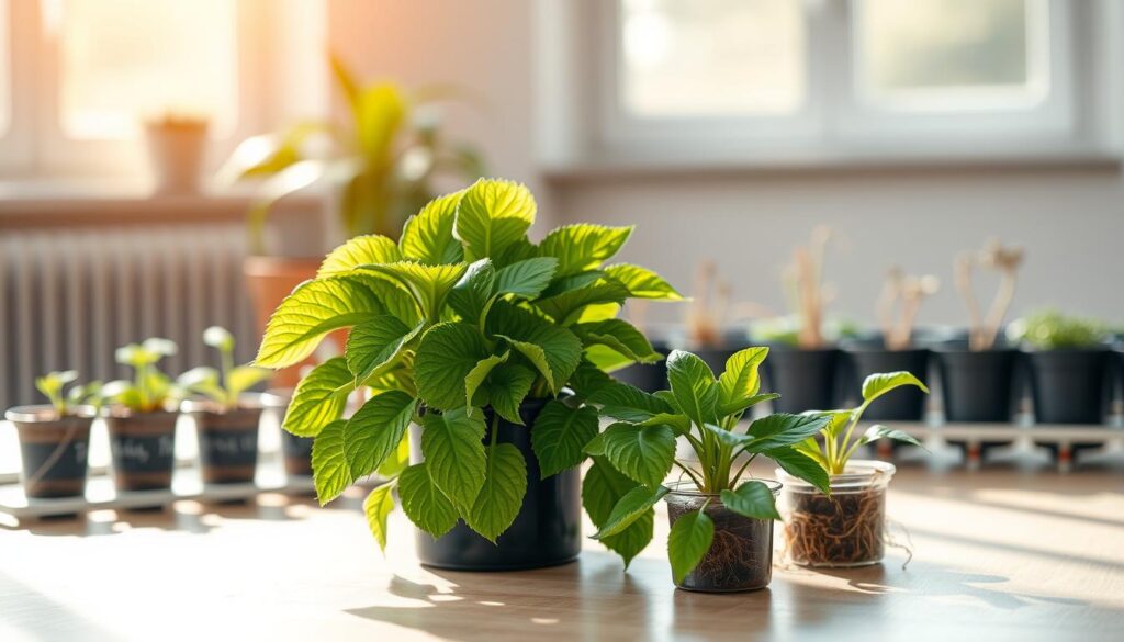 Vermehrungsfehler vermeiden bei Glücksfeder Vermehrungsfehler vermeiden bei Glücksfeder