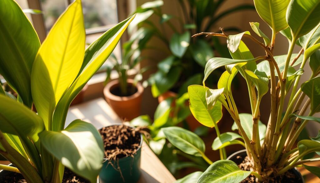 Zamioculcas Probleme bei der Vermehrung Zamioculcas Probleme bei der Vermehrung