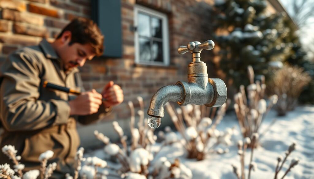 außenwasserhahn Installation außenwasserhahn Installation