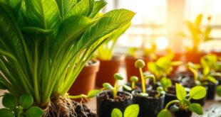 glücksfeder vermehren