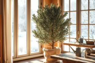 olivenbaum überwintern