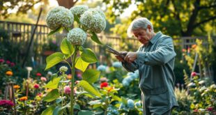 rispenhortensien schneiden
