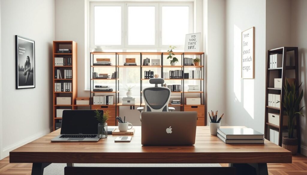 Digitale Arbeitsplatzgestaltung im Homeoffice Digitale Arbeitsplatzgestaltung im Homeoffice