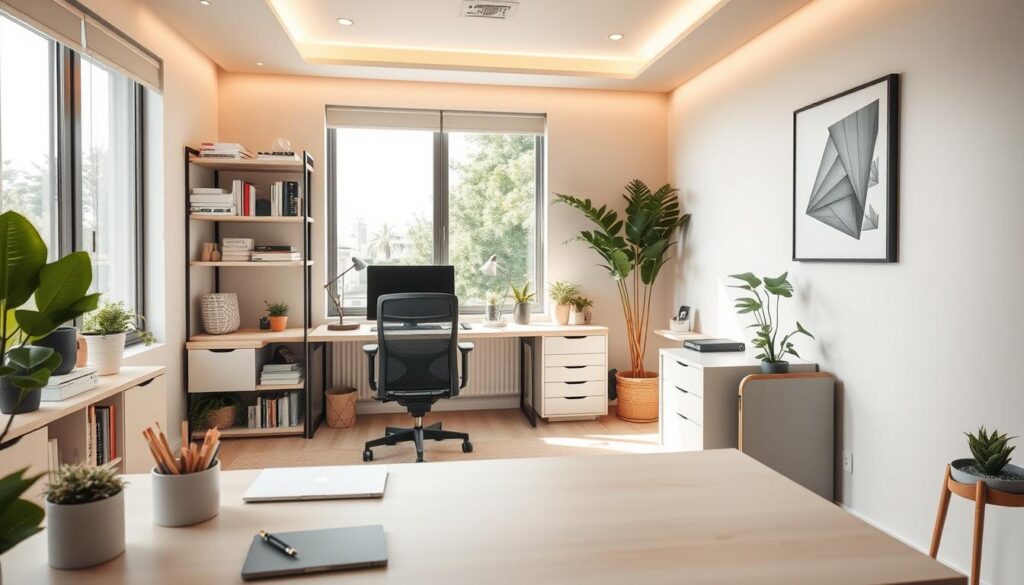 Moderne Bürolösungen für kleine Räume Moderne Bürolösungen für kleine Räume
