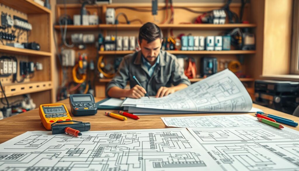 Elektroinstallation planen Schaltkreise Elektroinstallation planen Schaltkreise